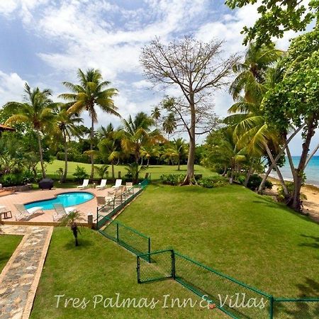 Tres Palmas Inn And Villas Rincon Kültér fotó