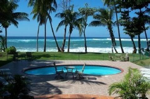 Tres Palmas Inn And Villas Rincon Kültér fotó
