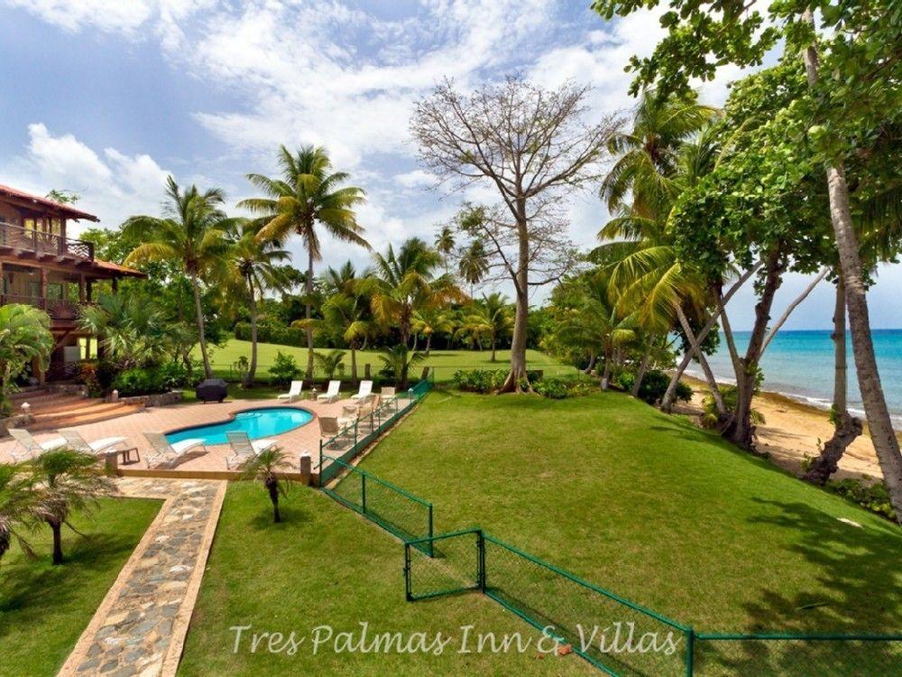 Tres Palmas Inn And Villas Rincon Kültér fotó